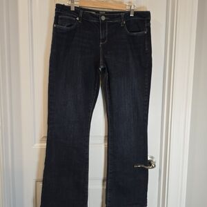 Low-cut Designer Jeans - 2 Pairs!